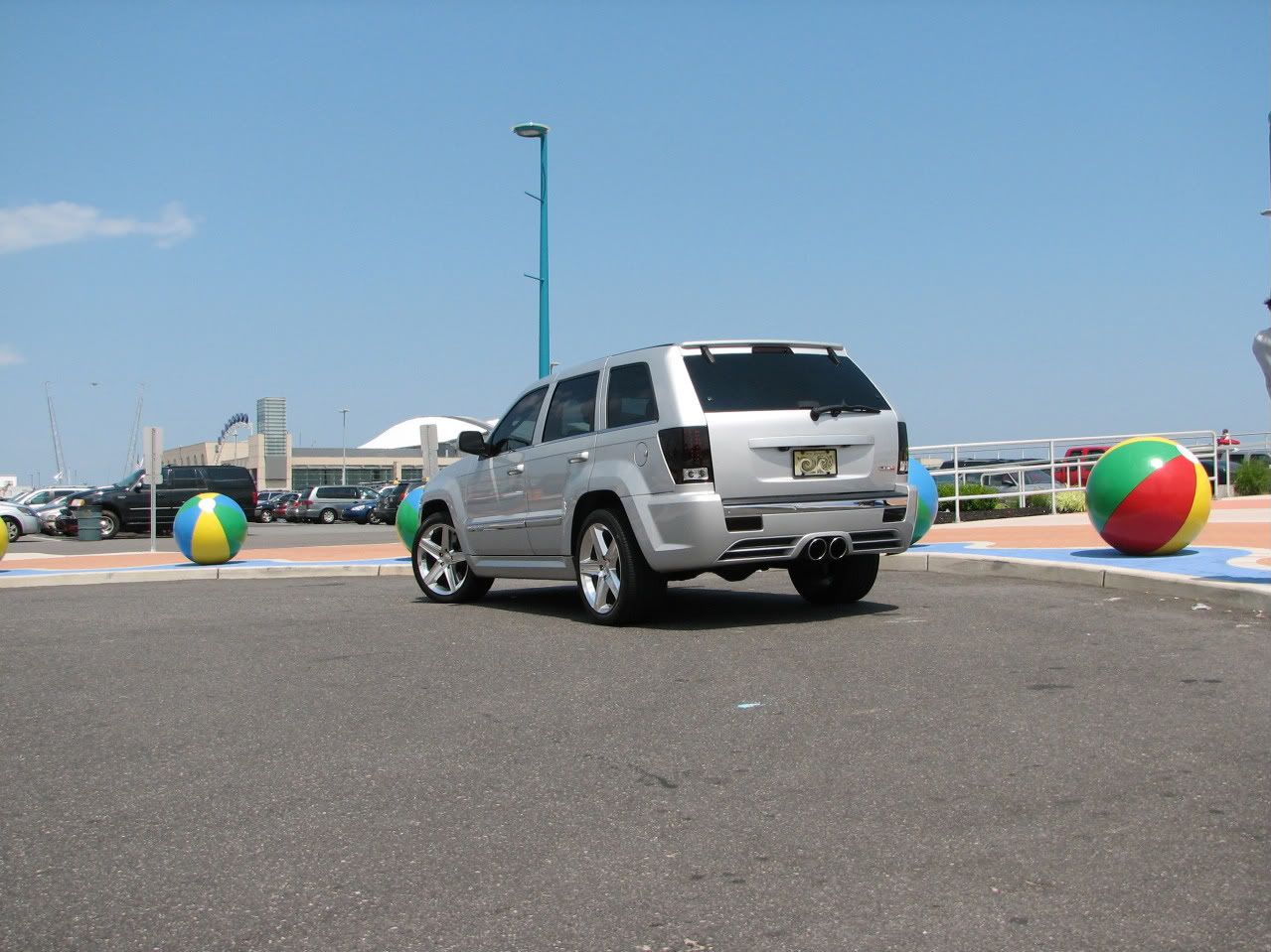 Weekend Pics at Wildwood NJ with SRT and family Jeep Garage Jeep Forum
